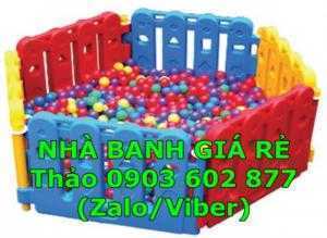 Nhà banh, nhà bóng cho các bé mầm non, mẫu giáo, nhà trẻ, nhóm trẻ, khu vui chơi
GỌI NGAY Ms Thảo 0903 602 877 (Zalo/Viber) để có
GIÁ RẺ NHẤT