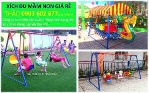 Xích đu ngoài trời cho trẻ
Giao hàng, lắp đặt tận nơi
LH Thảo 0903 602 877 (Zalo/Viber) để có
GIÁ RẺ NHẤT.