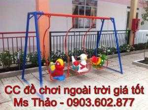 Xích đu ngoài trời cho trẻ
Giao hàng, lắp đặt tận nơi
LH Thảo 0903 602 877 (Zalo/Viber) để có
GIÁ RẺ NHẤT.