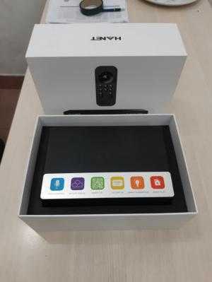 Đầu karaoke Hanet PlayX One 4TB