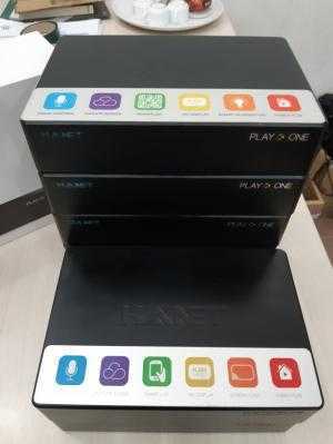 Đầu karaoke Hanet PlayX One 4TB