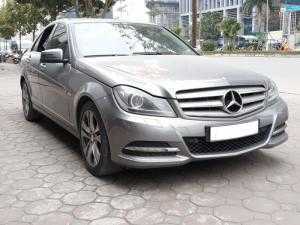 Mercedes Benz C200 sx 2011 (màu ghi xám)
