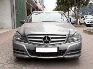 Mercedes Benz C200 sx 2011 (màu ghi xám)