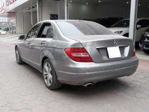 Mercedes Benz C200 sx 2011 (màu ghi xám)