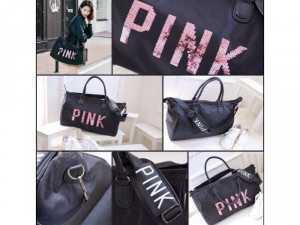 Túi Du Lịch Thời Trang Pink