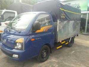 Xe Tải Hyundai H150 Porter 1.5 Tấn Thùng Bạt Trả Góp - Thời gian vay đến 5 năm