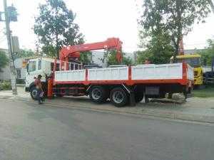 HD210 cẩu Kanglim 5,0 tấn 6 Khúc