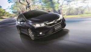 Bán xe HONDA CITY 2018 TIÊU CHUẨN
