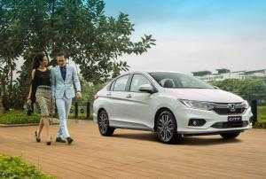 Bán xe HONDA CITY 2018 TIÊU CHUẨN