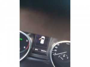 Hyundai Santa Fe 2.2L máy dầu sản full ,sản xuất 2016 ,xe chạy được 6000km