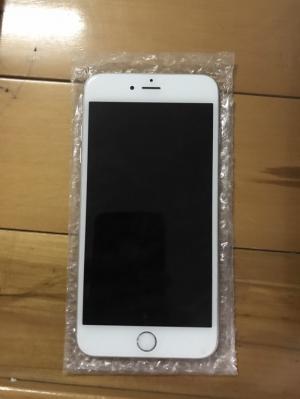 Iphone 6 Plus 16GB Bạc quốc tế vỏ màn zin đẹp 98-99%