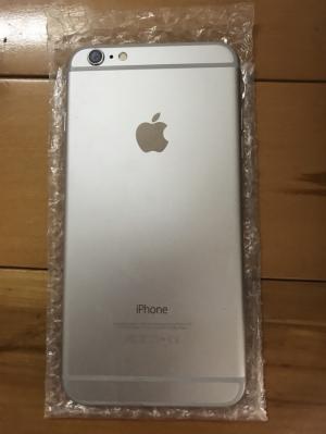Iphone 6 Plus 16GB Bạc quốc tế vỏ màn zin đẹp 98-99%