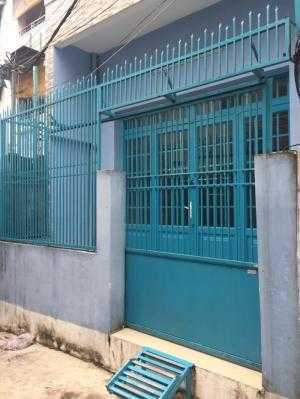Bán nhà trong hẻm