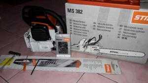 Máy cưa xích bền bỉ và hiệu suất cao Stihl MS382