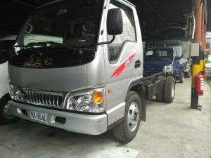 Đại lí bán xe tải JAC 2T4 giá uy tín nhất thị trường