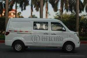 Xe bán tải dongben 495kg chạy trong thành phố 24/7 giá cực sock