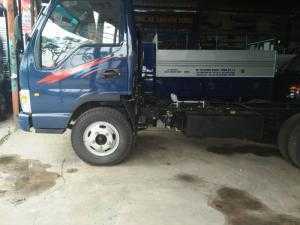 JAC 2.4 Tấn có động cơ bền bỉ của Nhật Bản giá rẽ