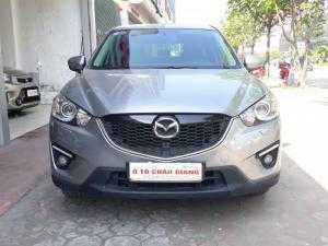 Mazda CX 5 2.0l 4x4 AT sx 2015 (màu bạc)