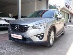 Mazda CX 5 2.0l 4x4 AT sx 2015 (màu bạc)