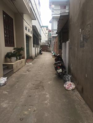 Có ngay 45,1m2 đất thổ cư Đa Tốn.