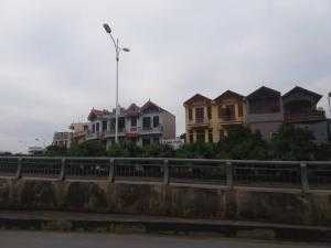 Đầu tư hấp dẫn đất mặt phố Chu Huy Mân giá cực sốc.LH Ninh