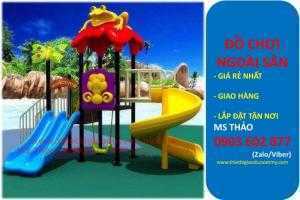 Cung cấp đồ chơi ngoài trời, thiết bị vui chơi ngoài trời GIÁ RẺ
LH ngay Ms Thảo 0903 602 877 (Zalo/Viber) để có GIÁ RẺ NHẤT
Giao hàng, lắp đặt tận nơi.
