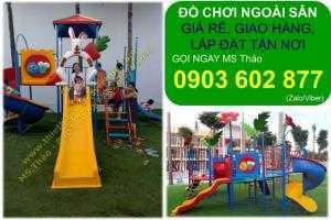 Cung cấp đồ chơi ngoài trời, thiết bị vui chơi ngoài trời GIÁ RẺ
LH ngay Ms Thảo 0903 602 877 (Zalo/Viber) để có GIÁ RẺ NHẤT
Giao hàng, lắp đặt tận nơi.