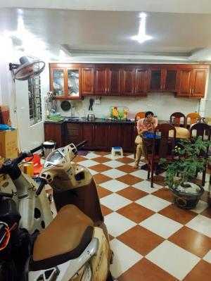 Bán nhà Hoàng Quốc Việt 35m, 5 tầng Đẹp – Mê
