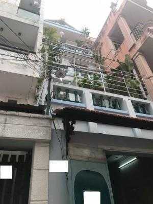 Bán gấp nhà Lý Thường Kiệt, nhà đẹp 71m2, 5 tầng giá rẻ 6.8 tỷ.