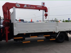 Xe cẩu Hino