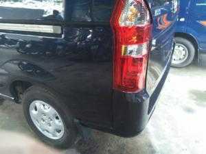 Gía xe tải van KENBO 950kg trên thị trường bao nhiêu?