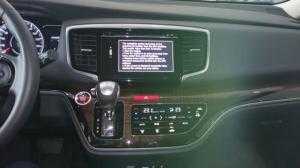 Honda Odyssey