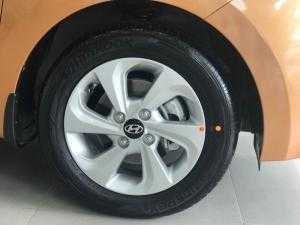 Hyundai Grand I10 Sedan 1.2At 2018