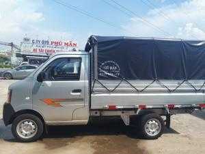 Đại lý xe tải Dongben 810kg được trang bị động cơ GM Wuling 2Ae6 tiên tiến của Hoa Kỳ