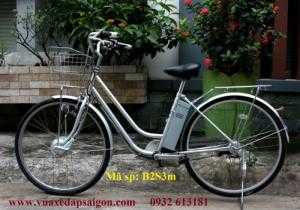Xe đạp điện Nhật Sanyo