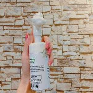 Sữa Rửa Mặt Herby Tinh Chất Hoa Trà Camellia