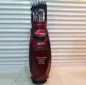 Bộ gậy golf Honma Amazing Spec (Cũ) Qua sử dụng)