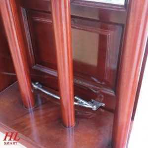 Chống cửa thông minh HL Smart giúp CỐ ĐỊNH cánh cửa sổ,