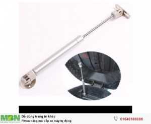 Pitton nâng mở cốp xe máy tự động