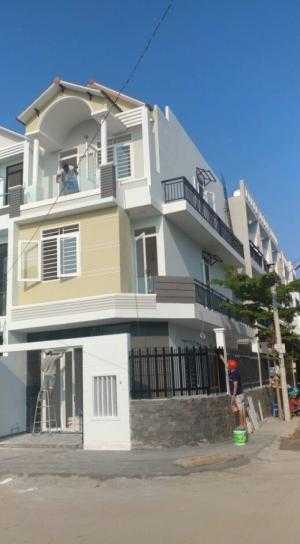 Nhà Biệt Thự Mới Góc 2 Mặt Tiền.Dt:6,5x13m,Trệt 2 Lầu+4pn.Lê Văn Lương Phước Kiểng