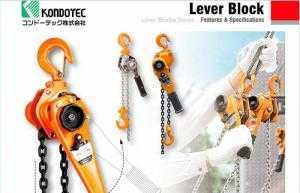 Tời nâng xích lắc tay 1 Tấn Kondotec, Pa lăng xích lắc tay 1 Tấn Kondotec, lắc tay xích Nhật Bản giá tốt nhất