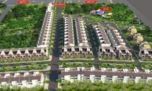 Đất dự án Gold Town tại Bình Phước