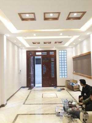 Bán nhà cực đẹp khu Kim Ngưu gần ngã tư Minh Khai Hai Bà Trưng DT 34 m2 x 5 tầng