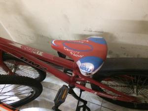 Bán xe đạp thể thao còn mới 80%
