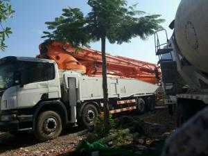 Xe bơm 56M, SX 2013, xe nhập,giá tốt nhất trên toàn quốc