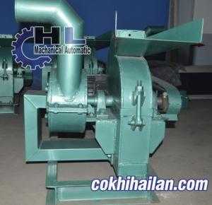máy nghiền công suất cao