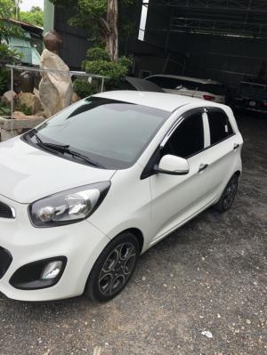 Cần bán xe kia morning 2012 số tự động xe nhập khẩu