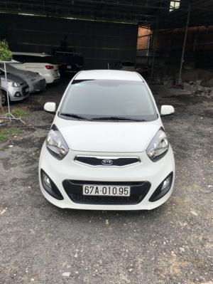 Cần bán xe kia morning 2012 số tự động xe nhập khẩu