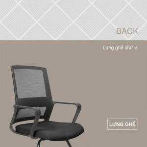 Ghế văn phòng DJ0042