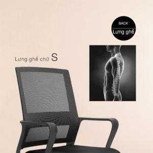 Ghế văn phòng DJ0044